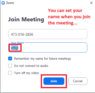 REMEMBER TO CLOSE YOUR ZOOM MEETINGS Or This Will Happen