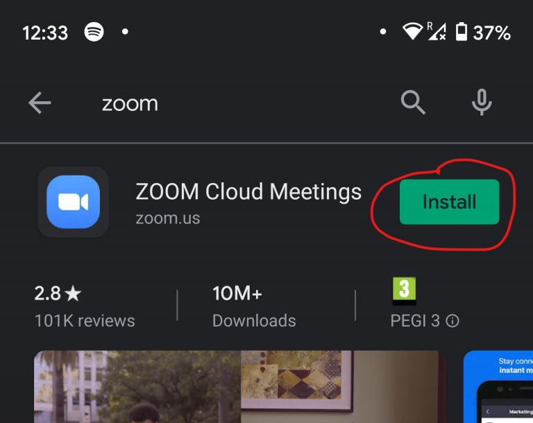 how do you install zoom on a mac